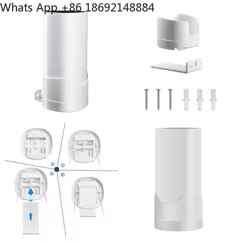 Router Wall Mount for TP-Link Deco M4/E4/P9/S7 Storage and Organizing Shelves