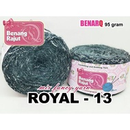 ROYAL 13 I MIX FANCY YARN I KNITTING YARN Q