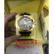 [Fashion Mansion] Real shot men's watch Invicta Invicta Swiss brand mechanical watch hollow 200 meters waterproof