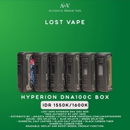 Lost Vape Hyperion DNA 100C Eagle Edition Box Mod - MD
