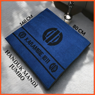 HANDUK Mandi 70x140 handuk mandi ukuran jumbo cepat menyerap air lembut COD (bayar di tempat)/ HAND