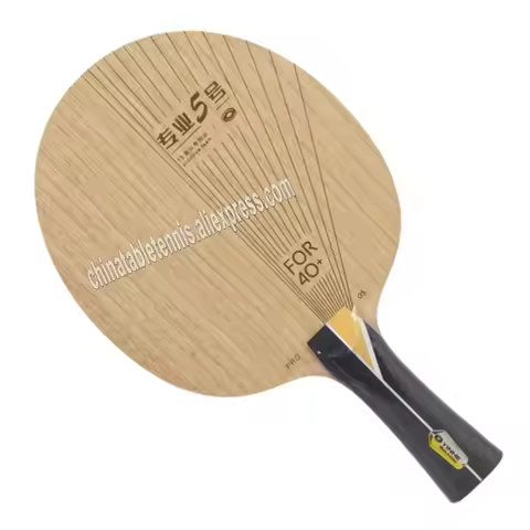 YINHE PRO-05 Inner KLC Carbon Table Tennis Blade Racket Original 5 Wood 2 KLC Fiber Professional Pin