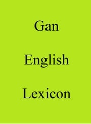 Gan English Lexicon Trebor Hog