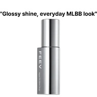 OLIVE YOUNG FEEV Hyper-Fit Glam Drop 3.3g (6 Colors) – Vegan High Shine Moisturizing Lip Tint OC01