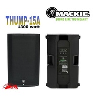 Speaker 15 Inch Aktif Mackie thump 15a Power 1300w 1300 watt ORI