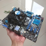 Paket Motherboard Mobo Asus H61 + Core i5 2400 + RAM 8GB 4GB 2GB