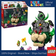 LEGO 72042 Prince Florian & Castle Bowser | LEGO Super Mario