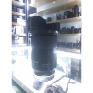 tamron 28-75mm f2.8 Di iii RXD For- Sony Good Condition Normal Use 17