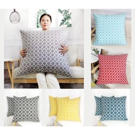Geometric Double sided cushion cover Large 70 x 70.65 x 65.60 x 60.55 x 55.Room Decor Sofa Art sofa throw pillow cover.Big pillowases