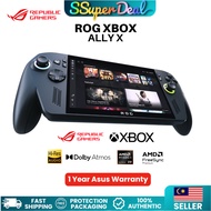 ROG XBOX ALLY X 120Hz 16GB RAM 512GB Ryzen™ AI Z2 Extreme AMD FreeSync "1 Year ASUS Warranty" Window