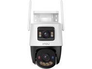Camera IP ngoài trời 360 độ 4MP IMOU Cruiser Dual 2 Pro IPC-S7XFP-8U0WED