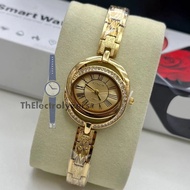 SPECIAL CITIZEN ANALOG STAINLESS STEEL WATCH SET FOR WOMEN WATERPROOF 100% WITH BOX