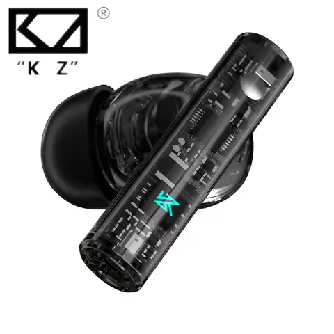 KZ Sora True Wireless Stereo TWS Bluetooth 5.4 Earphones High-Quality HiFi In-Ear Wireless Music Ear