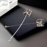 AQ 5.8G Crown LDS Antenna RHCP/LHCP For Micro FPV Whoops For RC FPV Long Range Racing  Airplane VN