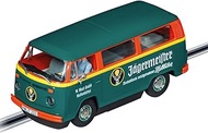 Carrera Evolution VW Bus T2b Jägermeister | Slot Car Ready to Race | Perfect for Men, Children & Adu