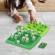 [Simhoa21] Guessing Game, 2 Players Battle Game Board Game, Reasoning Game for Boys, Children, Girls