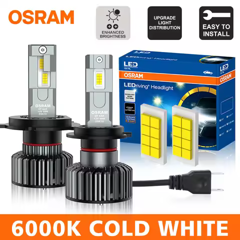 OSRAM Original LEDriving B20X H7 Led Headlight Bulbs H1 H4 H8 H11 9005 HB3 9006 HB4 9012 HIR2 High P