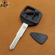 [A&B] Motorcycle Keys nk Key Uncut de For CBR 600 900 929 954 1000 CBR600RR F5 CB400 VTEC 1 2 3 4 CB