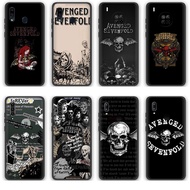Anti-fall Soft Phone Case Realme C33 C35 C55 N55 C53 C51 GT neo 3 24F3 Avenged sevenfold