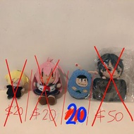 倉科明日香 蒼之彼方的四重奏 空松 阿松 現充蟲 影片美伽 mika 偶像夢幻祭 Valkyrie 憂國的莫里亞蒂 公仔 娃娃