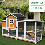 Chicken Coop / Reban Ayam dari Kayu