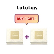 (ซื้อ 1 แถม 1) LuLuLun Precious Clear Face Mask (แพ็ค 32 แผ่น) ลูลูลูน แผ่นมาสก์หน้า สูตรผิวกระจ่างใ