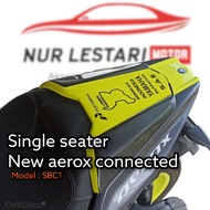 Single seater race new aerox connected 2020-2022