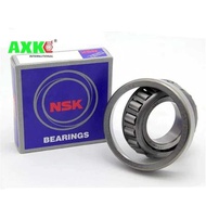 NSK 4F M12649/M12610 Inch Tapered Roller Bearings SET 3 21.43X50x17.52Mm Truck Wheel Cup Cone Bea