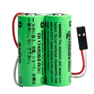 YY CR17450SE-R 3V Lithium Battery Pack PLC Accessories