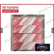 GENUINE TOYOTA IRIDIUM SPARK PLUG [90919-01253 SC20HR111] ~ TOYOTA PRIUS 1.8 / RAV4 / NOAH / HARRIER