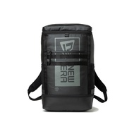 New Era Black Graphite 46L TPU Box Logo Box Backpack