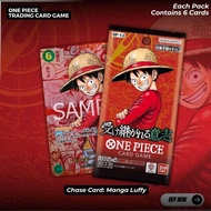 One Piece TCG Booster Box [JAPAN Version] - PRB02/OP13/EB03/OP14]