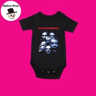 RAMMSTEIN baby clothes BAND baby t-shirt/ jumpsuit/ baby jumper/ baby jumpsuit/ baby bodysuit/ baby 