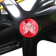 [szlztmy3] 3xBike Crank Dust Cover Crank Arm Dust Caps Aluminum Alloy Sturdy Dust Plug Crankarm Dust