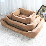 Cute Dog Warm Nest Pet Mat Dog Bed Dog Bed Cat Nest Four Seasons Universal Teddy Golden Retriever Satsuma Winter Dog Bed