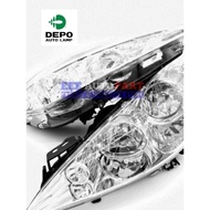 Depo Headlight For Peugeot 308 408 T7 DEPO Made in Taiwan
