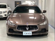 弋果車業｜2016 Maserati Ghibli Sport 總代理