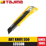 Tajima LC550B/ LC550GB/LC550RB/LC550BB Art knife 550