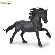 80032 Fris Female Horse 1: 12 Scale 2025 UK CollectA I You He Simulation Animal Horse Model