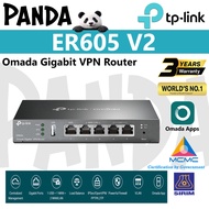 TP-Link Omada Gigabit VPN Router (ER605)