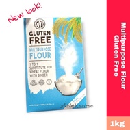 GLUTEN FREE FLOUR 1KG /TEPUNG GLUTEN FREE