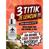 TITIK GERSANG - Cecair Minuman untuk wanita