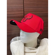 NE 9 Forty A Red Cap Chicago Bulls Cap baseball Cap Snapback Adjustable