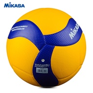 FIVB Mikasa ลูกวอลเลย์บอล V300W หนัง PU ไซซ์ 5