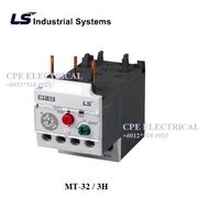 LS MT-32 / 3H 9A ~ 40A Thermal Overload Relay TOR