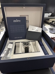 Zenith Pilot Watch - Black Dial