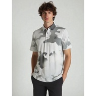 Premium Brand Golf Shirt Baju Golf Dri Fit Polyester GFORE