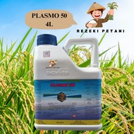 [ORIGINAL] 4L PLASMO 50 /Fipronil 5% BIOVISTA RACUN ANAI-ANAI TIDAK BERBAU/Sama Bayer Regent/Bureau 
