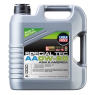 Liqui Moly Special Tec AA 0W20 4L