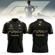 2025 APX GP Polo Shirt – TheF1ThriftStore